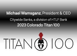 Michael Wamsganz 2023 Colorado Titan 100